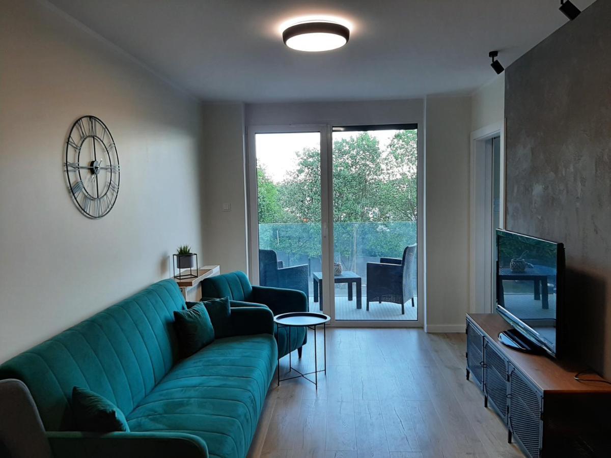 Apartament Mietowa Perla Kolobrzeg Luaran gambar