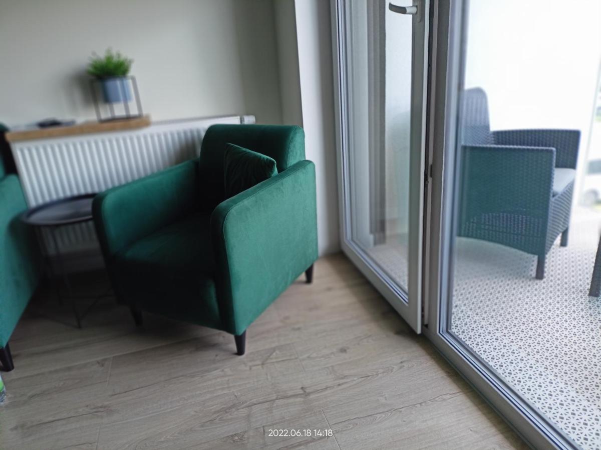 Apartament Mietowa Perla Kolobrzeg Luaran gambar