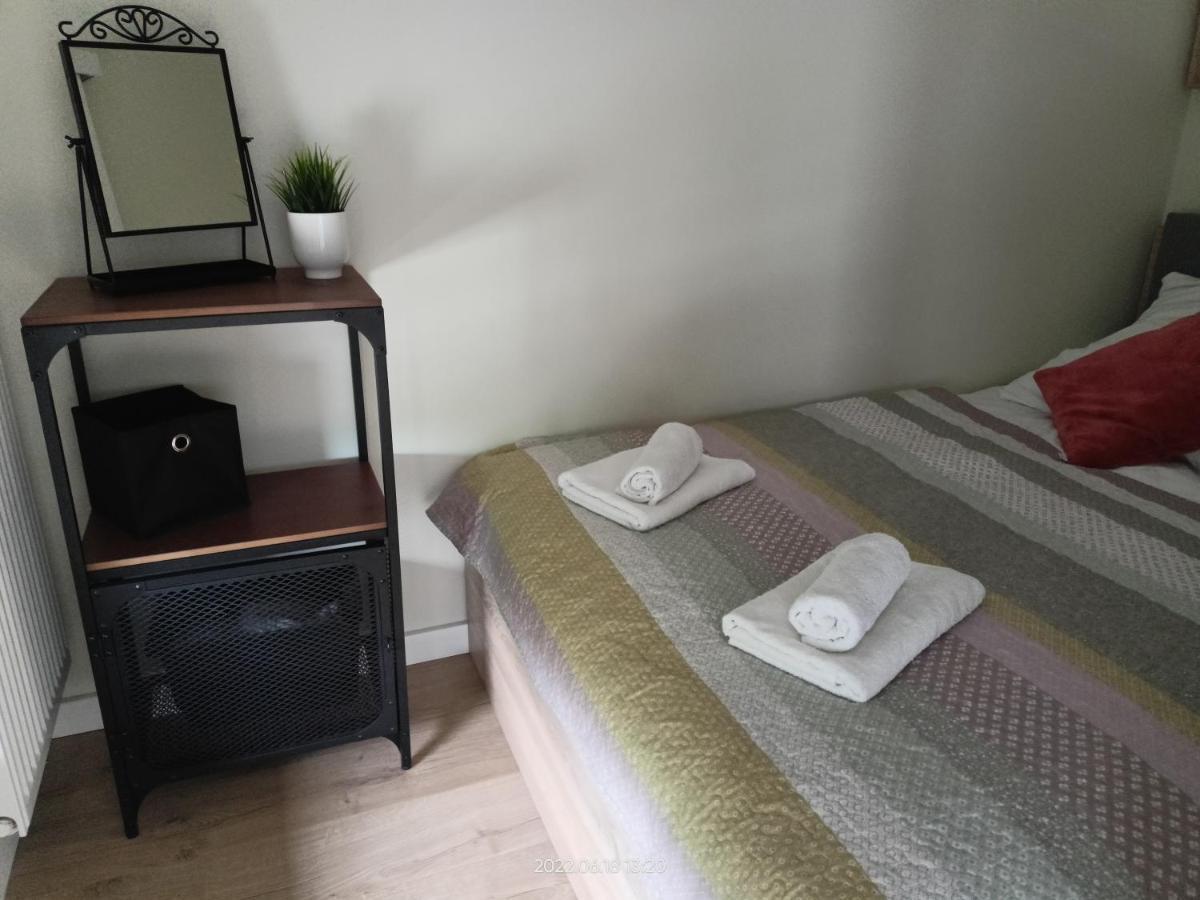 Apartament Mietowa Perla Kolobrzeg Luaran gambar