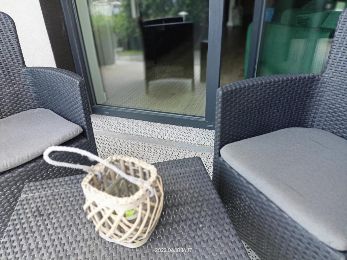 Apartament Mietowa Perla Kolobrzeg Luaran gambar
